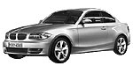 BMW E82 P1A06 Fault Code